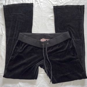 Juicy Couture Velour *Track Pants*